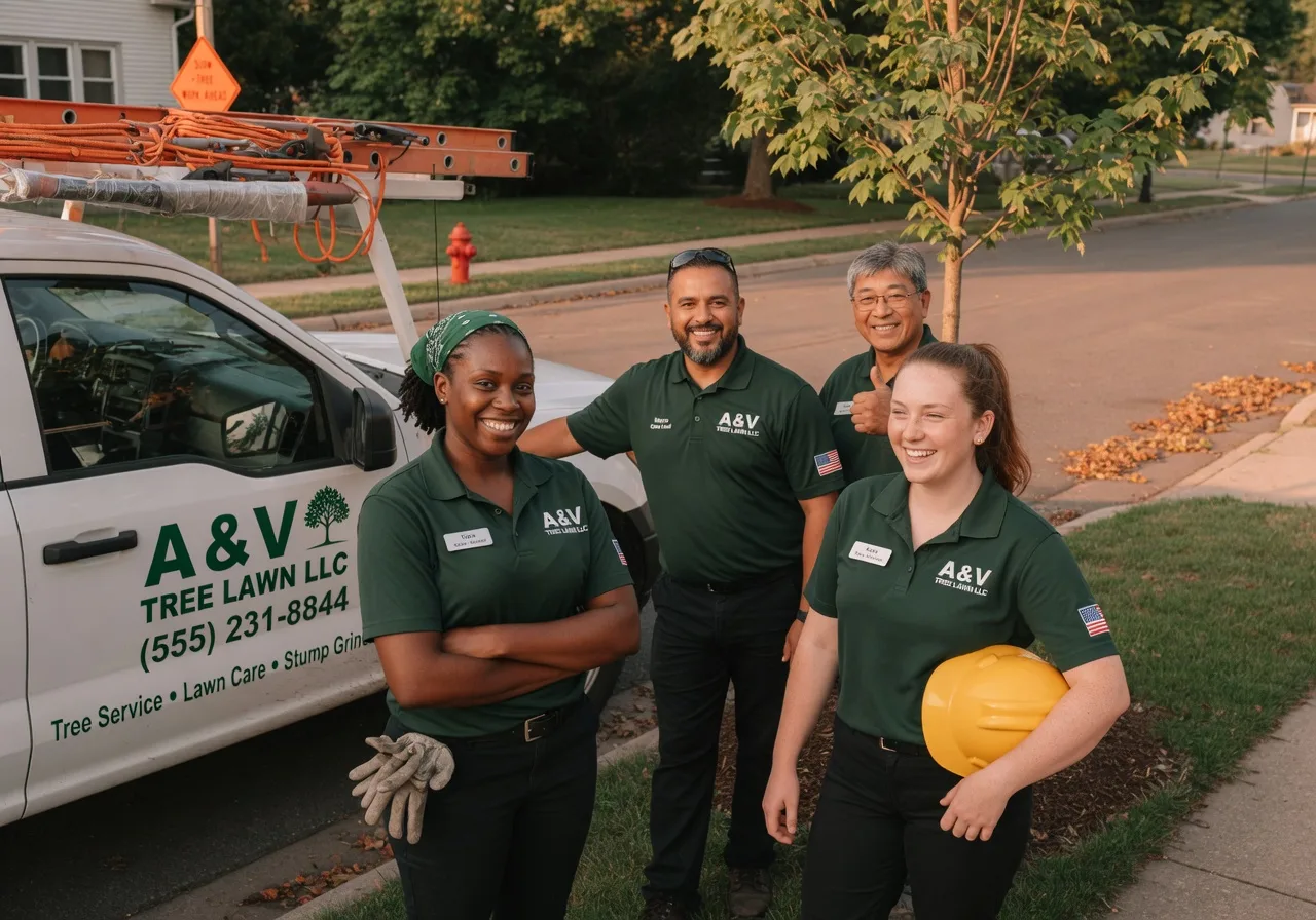 Tree Service company in Evansville, WI